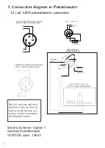 Preview for 70 page of Vortice Nordik HVSL Super Blade 110 V Series Instruction Booklet