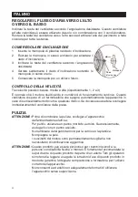 Preview for 4 page of Vortice NORDIK STORM Instruction Booklet