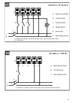 Preview for 39 page of Vortice QE-B I Instruction Booklet