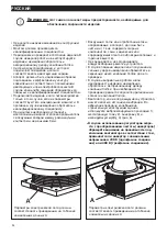 Preview for 34 page of Vortice TORRETTE TR E Instruction Booklet