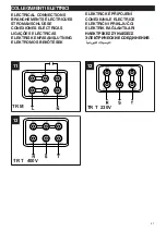 Preview for 41 page of Vortice TORRETTE TR E Instruction Booklet