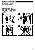 Preview for 23 page of Vortice VARIO 150 Instruction Booklet