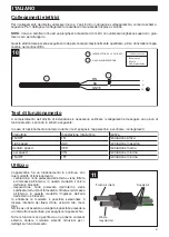 Preview for 9 page of Vortice Vort Ariasalus 100 Instruction Booklet