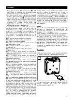 Preview for 17 page of Vortice VORT PROMETEO HR 400 Instruction Booklet