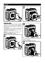 Preview for 19 page of Vortice VORT PROMETEO HR 400 Instruction Booklet