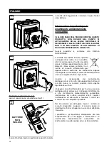 Preview for 20 page of Vortice VORT PROMETEO HR 400 Instruction Booklet