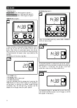 Preview for 32 page of Vortice VORT PROMETEO HR 400 Instruction Booklet