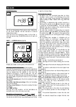 Preview for 33 page of Vortice VORT PROMETEO HR 400 Instruction Booklet