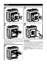 Preview for 35 page of Vortice VORT PROMETEO HR 400 Instruction Booklet