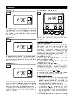 Preview for 51 page of Vortice VORT PROMETEO HR 400 Instruction Booklet