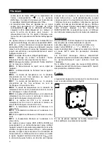 Preview for 52 page of Vortice VORT PROMETEO HR 400 Instruction Booklet