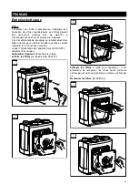 Preview for 53 page of Vortice VORT PROMETEO HR 400 Instruction Booklet