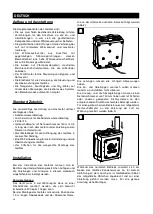 Preview for 58 page of Vortice VORT PROMETEO HR 400 Instruction Booklet