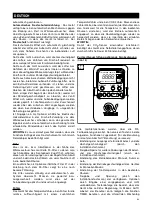 Preview for 63 page of Vortice VORT PROMETEO HR 400 Instruction Booklet