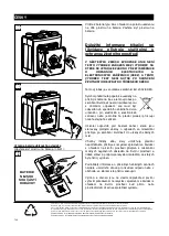 Preview for 124 page of Vortice VORT PROMETEO HR 400 Instruction Booklet