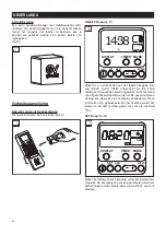 Preview for 86 page of Vortice VORT PROMETEO PLUS HR 400 Instruction Booklet