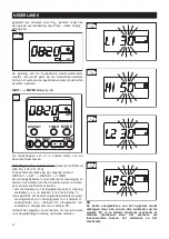 Preview for 90 page of Vortice VORT PROMETEO PLUS HR 400 Instruction Booklet