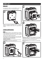 Preview for 92 page of Vortice VORT PROMETEO PLUS HR 400 Instruction Booklet