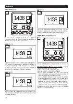 Preview for 126 page of Vortice VORT PROMETEO PLUS HR 400 Instruction Booklet