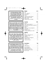 Preview for 5 page of Vortice VORTICE LINEO Q V0 Instruction Booklet