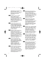 Preview for 8 page of Vortice VORTICE LINEO Q V0 Instruction Booklet