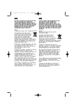 Preview for 46 page of Vortice VORTICE LINEO Q V0 Instruction Booklet