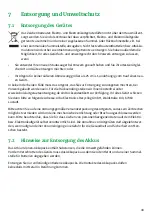 Preview for 45 page of Vorwerk kobold EBB100 User Manual