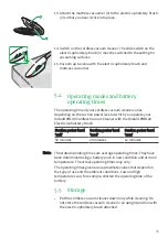 Preview for 35 page of Vorwerk KOBOLD VB100 User Manual