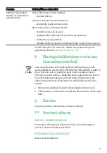 Preview for 97 page of Vorwerk KOBOLD VB100 User Manual