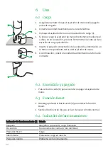 Preview for 54 page of Vorwerk kobold vc100 User Manual