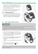 Preview for 10 page of Vorwerk Thermomix TM5 Instruction Manual