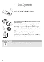 Preview for 42 page of Vorwerk thermomix VS100 User Manual