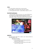 Preview for 21 page of Vosonic VP8390 User Manual