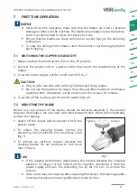 Preview for 21 page of VOSS.farming 85290 Instruction Manual