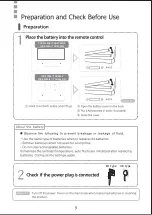 Preview for 9 page of VOVO STYLEMENT TCB-090S User Manual