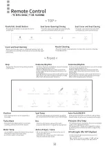 Preview for 12 page of VOVO STYLEMENT TCB-090S User Manual