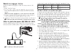 Preview for 24 page of VOX Amplification MINI GO 10 Owner'S Manual