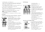 Preview for 31 page of VOX Amplification MINI GO 10 Owner'S Manual