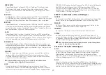 Preview for 40 page of VOX Amplification MINI GO 10 Owner'S Manual