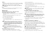 Preview for 41 page of VOX Amplification MINI GO 10 Owner'S Manual