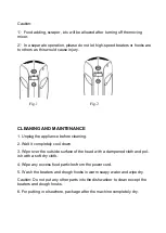 Preview for 6 page of VOX electronics 8606019600341 Operating Instructions Manual