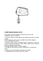 Preview for 36 page of VOX electronics 8606019600341 Operating Instructions Manual