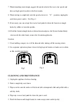 Preview for 7 page of VOX electronics 8606019600365 Operating Instructions Manual
