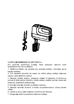 Preview for 10 page of VOX electronics 8606019600365 Operating Instructions Manual