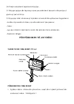 Preview for 67 page of VOX electronics 8606019600365 Operating Instructions Manual