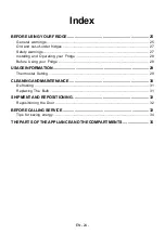 Preview for 26 page of VOX electronics 8606107345765 Operating Instructions Manual