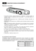 Preview for 43 page of VOX electronics 8606107345765 Operating Instructions Manual