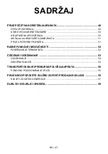 Preview for 49 page of VOX electronics 8606107345765 Operating Instructions Manual