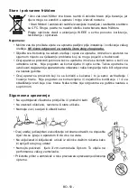 Preview for 52 page of VOX electronics 8606107345765 Operating Instructions Manual