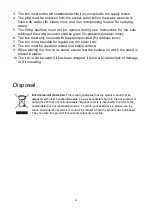 Preview for 7 page of VOX electronics 8606108251287 Operating Instructions Manual